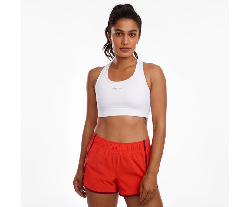 Saucony Skyrocket Women's Bras White | Canada 259NWYB